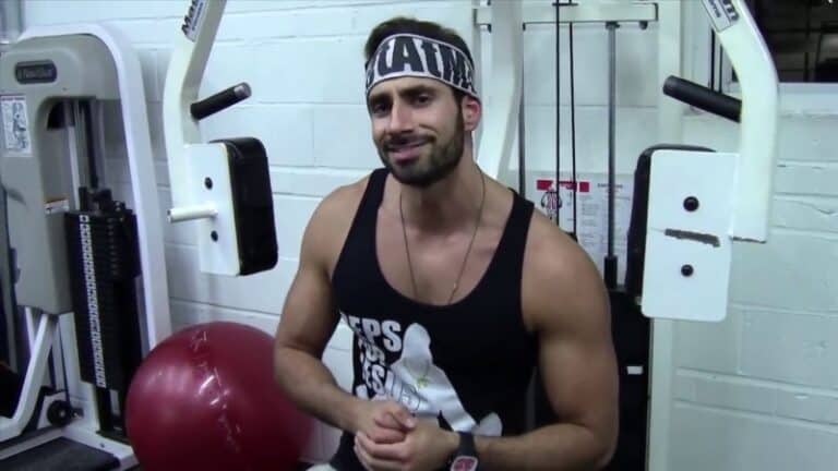 What Does The Dom Mazetti Workout Routine Look Like?