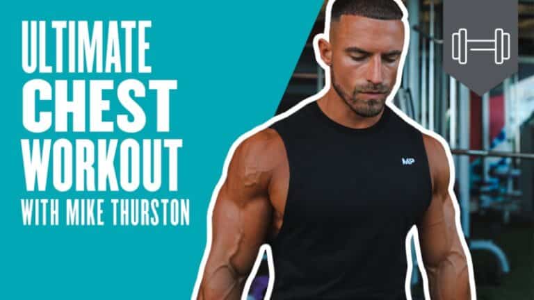 What Does the Mike Thurston Workout Routine Look Like?